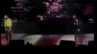Watch Air Supply Dancing With The Mountain video