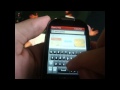 Foto pequena Samsung corby dj m3710 - como reproduzir youtube