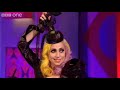 Only High Heels For Lady Gaga - Friday Night with Jonathan Ross - S18 Ep8 Highlight - BBC One