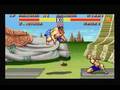 Street Fighter 2: The World Warrior - E. Honda Vs. Sagat