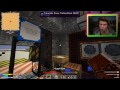 DIE ERSTE MONSTERFALLE | Minecraft Crash Landing #6 mit Dner