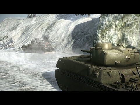 World of Tanks: Xbox 360 Edition - Take Command Trailer World of Tanks: Xbox 360 Edition - Take Command Trailer klip izle
