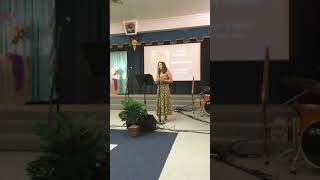 "I Am Light" Cover by India Arie