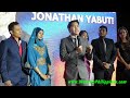 Jonathan Yabut Speech at The Apprentice Asia Finale Party Event