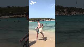 2023 France Nice Beach Walk Moments