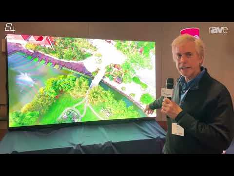 E4 Experience: LG Electronics Talks About dvLED Solutions and Advantages when Partnering with LG