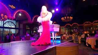 Mayfair Supper Club At The Bellagio Hotel In Las Vegas