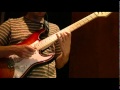 ANDY TIMMONS COVER "The Prayer-The answer" Intro; por Daniel Cortes