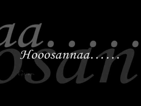 Tamil Hosanna lyrics
