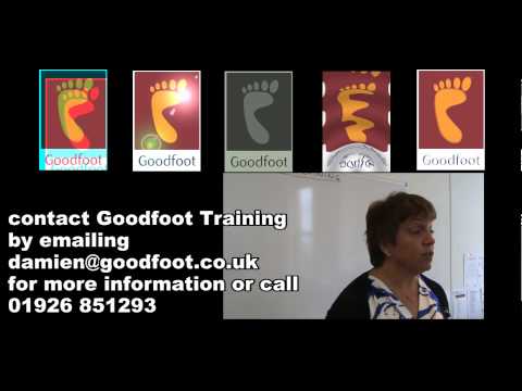 Goodfoot Training - Customer Service