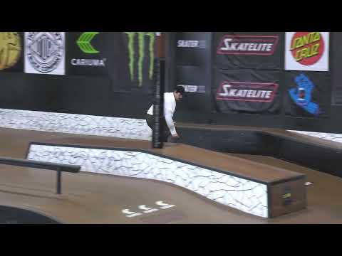 RISO TURY HEELFLIP FRONT LIP SLIDE TAMPA AM 2022