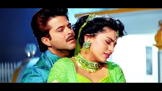 4K Video Juhi Chawla & Anil Kapoor Superhit 90S Bollywood Song Kavita Krishnamurthy & Vinod Rathod