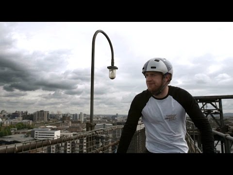 Danny MacAskill takes on Glasgow's iconic Finnieston Crane - BBC Sport Danny MacAskill takes on Glasgow's iconic Finnieston Crane - BBC Sport klip izle