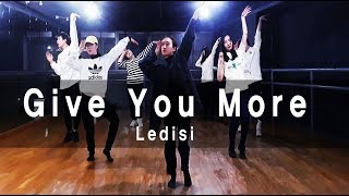 Watch Ledisi Give You More video