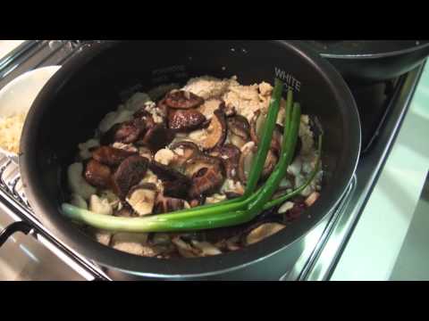 VIDEO : chicken rice with chinese sausages and mushroom - the video cobra cooks histhe video cobra cooks hischicken ricewith chinese sausages andthe video cobra cooks histhe video cobra cooks hischicken ricewith chinese sausages andmushro ...