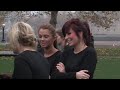 28 women stuff themselves in a Mini to set Guinness world record