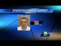 19-year-old Stockton man ID'd in bank robbery, deadly shootout