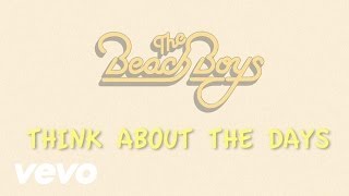 Video Think About The Days The Beach Boys
