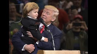 Donald Trump very funny video || Fun Facts