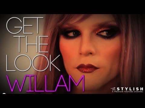 WILLAM’S MAKEUP TUTORIAL