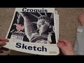 Old Sketchbooks & Drawings [Part 1]