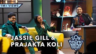 Son Of Abish Feat Jassie Gill Prajakta Koli Son Of Abish Feat Jassie Gill Prajakta Koli