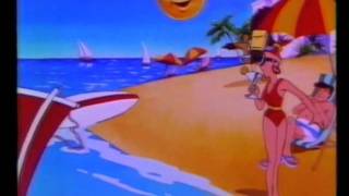 Max Algida 1990Σπανιο Παιδικο Διαφημιστικο