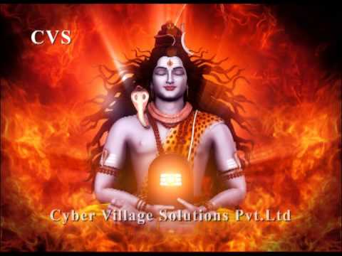 Lingashtakam - Lord Shiva Devotional 3D Animation God Bhajan...