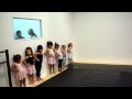 Clase Tallercito de Danzas Clasicas para niñas de 3 y 4 años
