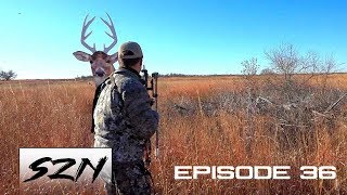 STALKING A BEDDED BUCK | WHY IS HE NOT WITH HIS DOES??