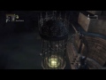 BLOODBORNE - How to make contact with the Brain of Mensis