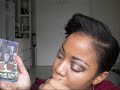 Make up tutoriel: cut crease avec Urban Decay