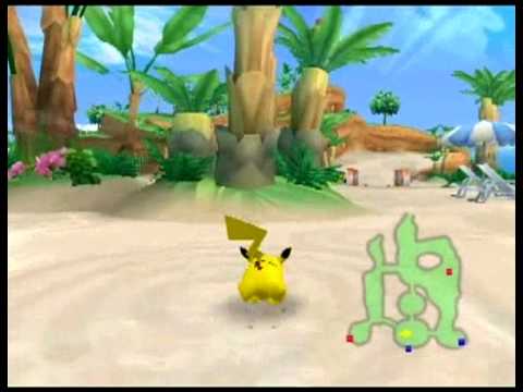 Piplup Evolution Chain. PokéPark Wii: Pikachu's Great