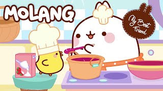 Molang & PiuPiu - Cook | #MyBestFriend