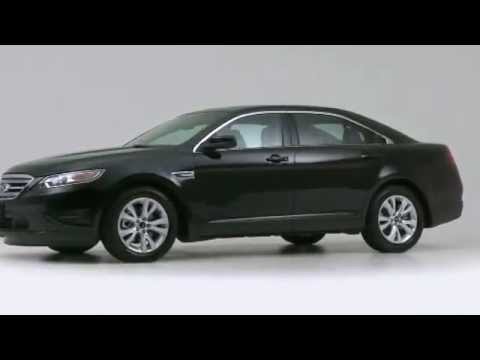 2012 Ford Taurus Video