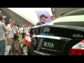 Infiniti at the Goodwood Festival of Speed - Sunday highlights