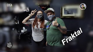 Tattoo I Marian - fraktalstudio