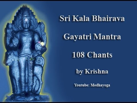 Sri Kala Bhairava Gayatri Mantra by Krishna
