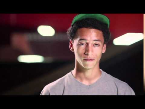 Nyjah Huston: X-Games 17 Feature