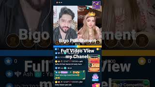 Bigo Punishment
