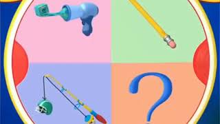 Mickey Mouse Clubhouse Wrong Mouseketools 2006