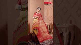 Srimoyee Vol 5 Sarees By Minu Fashions Sarees A Celebration Of Art In Motion