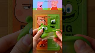 Peppa Pig X Gummy Ber Unboxing