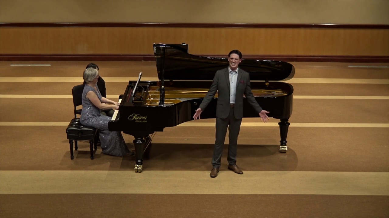 Art Song, Opera, and Theater