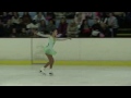 19 Risa SHOJI (JPN) - ISU JGP Brisbane 2011 Junior Ladies Free Skating