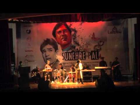 Humse Ka Bhool Hui Sunehre Pal - A Musical Tribute to Rajesh...