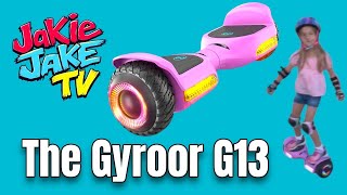 Loren Unboxing Gyroor G13 Hoverboard