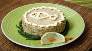 Форшмак из Сельди.Очень и Очень Вкусно! Форшмак из Сельди.Очень и Очень Вкусно!