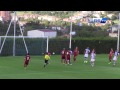 Sanse 3 - 3 UB Conquense 23/08/2014