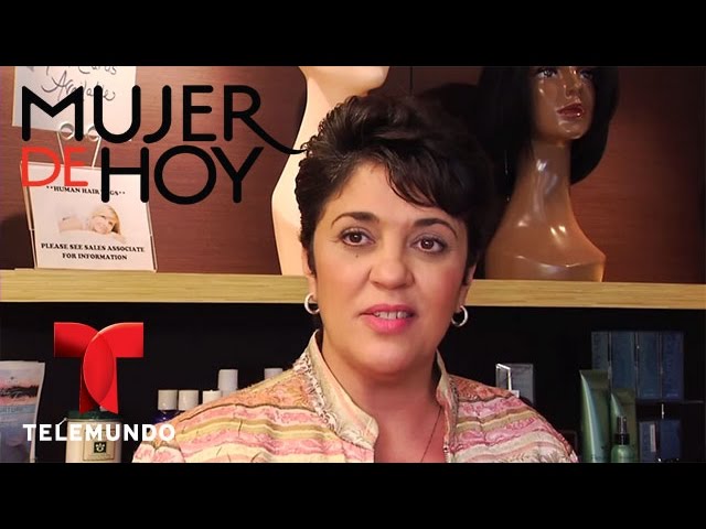iVillage Mujer /Testimonios de sobrevivientes / Telemundo
